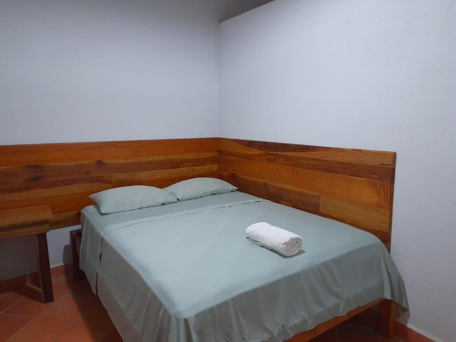 Hotel Rio La Ceiba Quarto foto